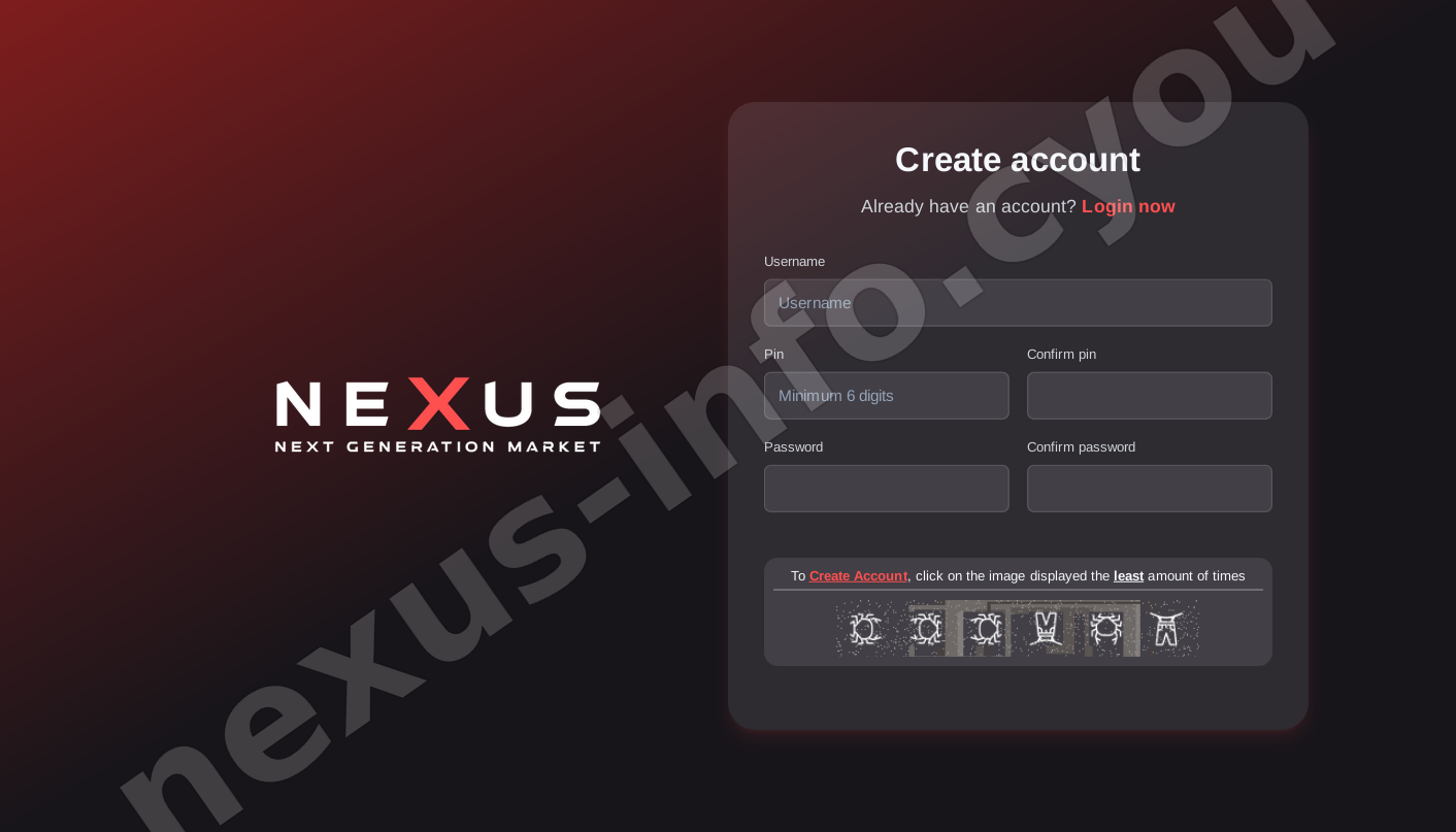 Registration Page